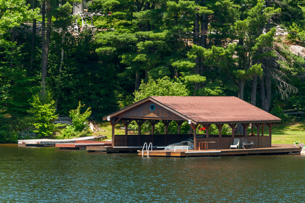 4 Ways to Create a Great Boathouse