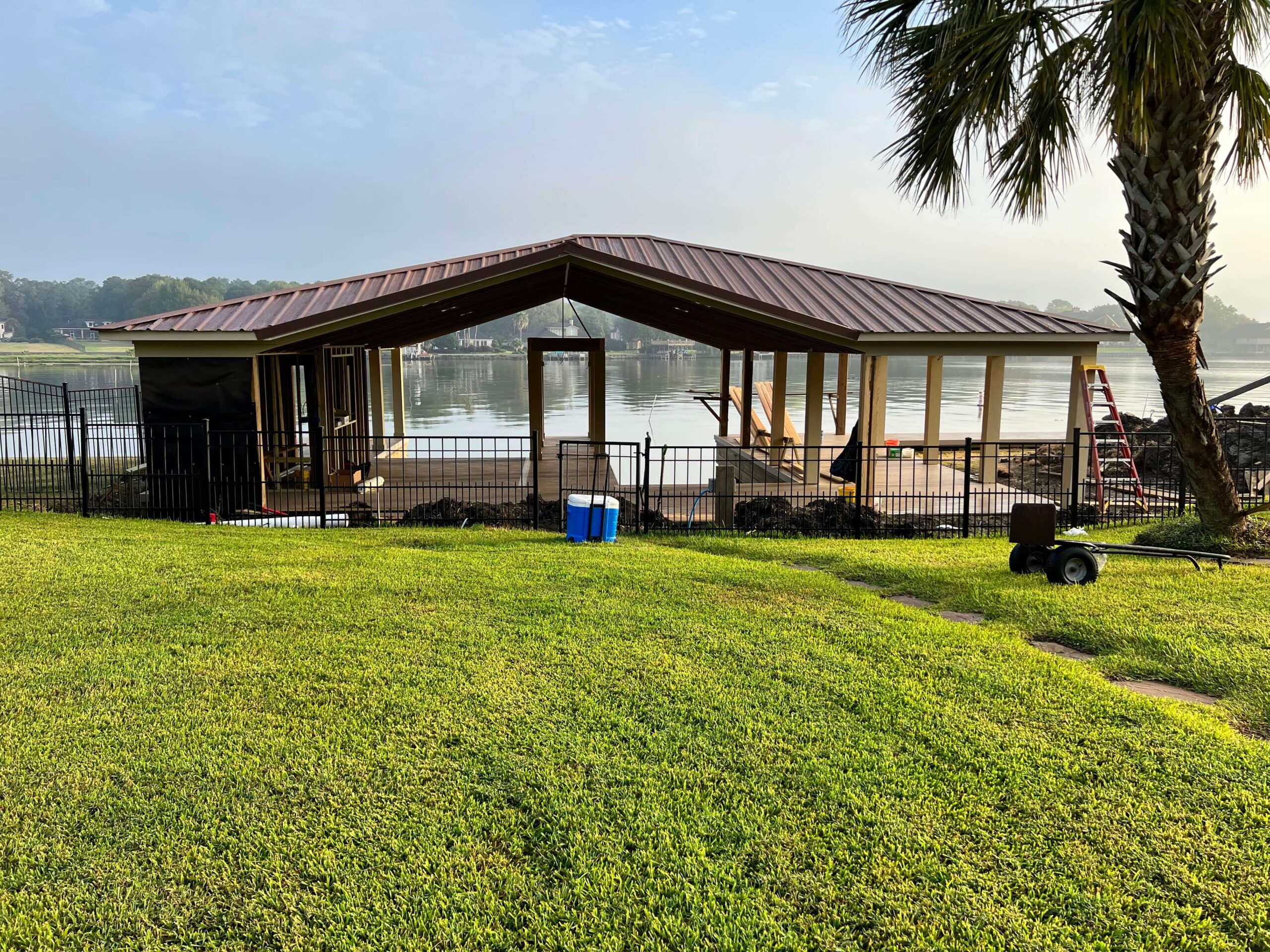 Spring Cleaning for Your Dock Preparing for Boating Season
