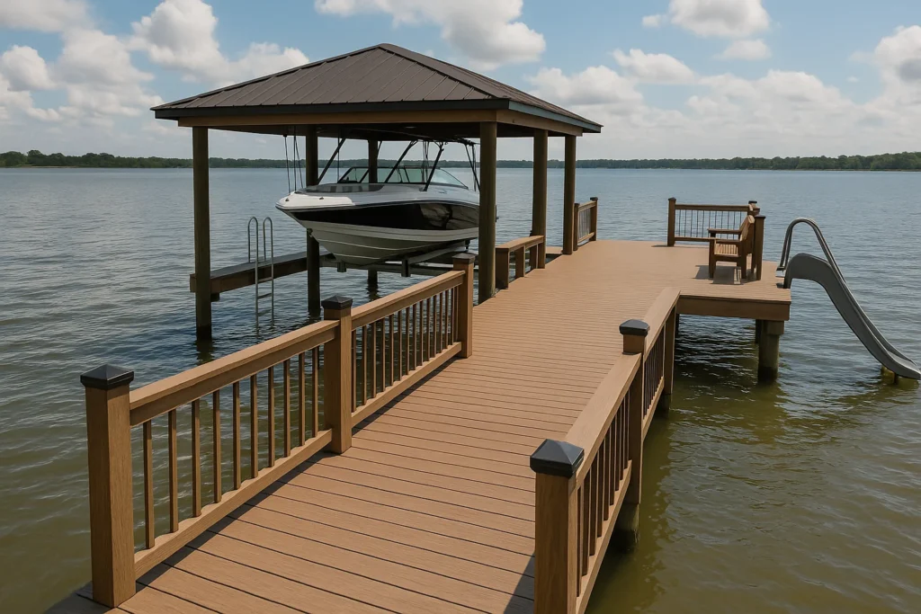 How Much Does a Dock Cost