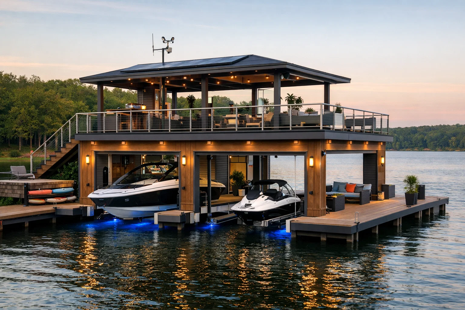 Boat House Design Trends for 2026
