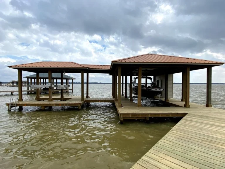 Dream Boat Docks LLC — photo from the business website