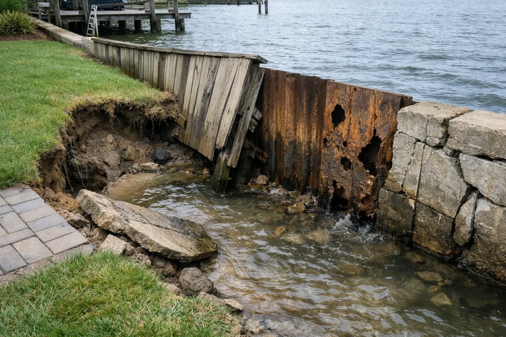 When Is it Time to Replace Your Bulkhead