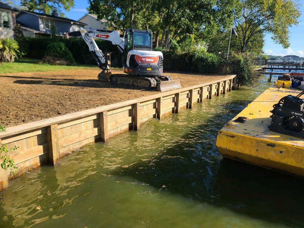 bulkheads construction
