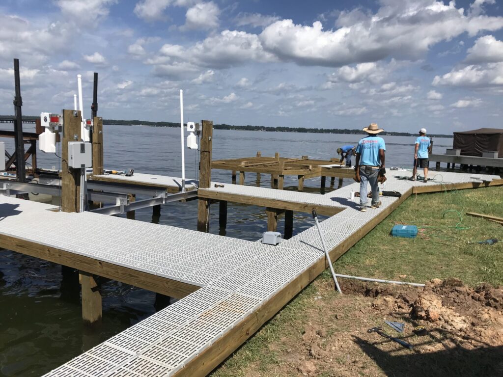 Bulkhead construction