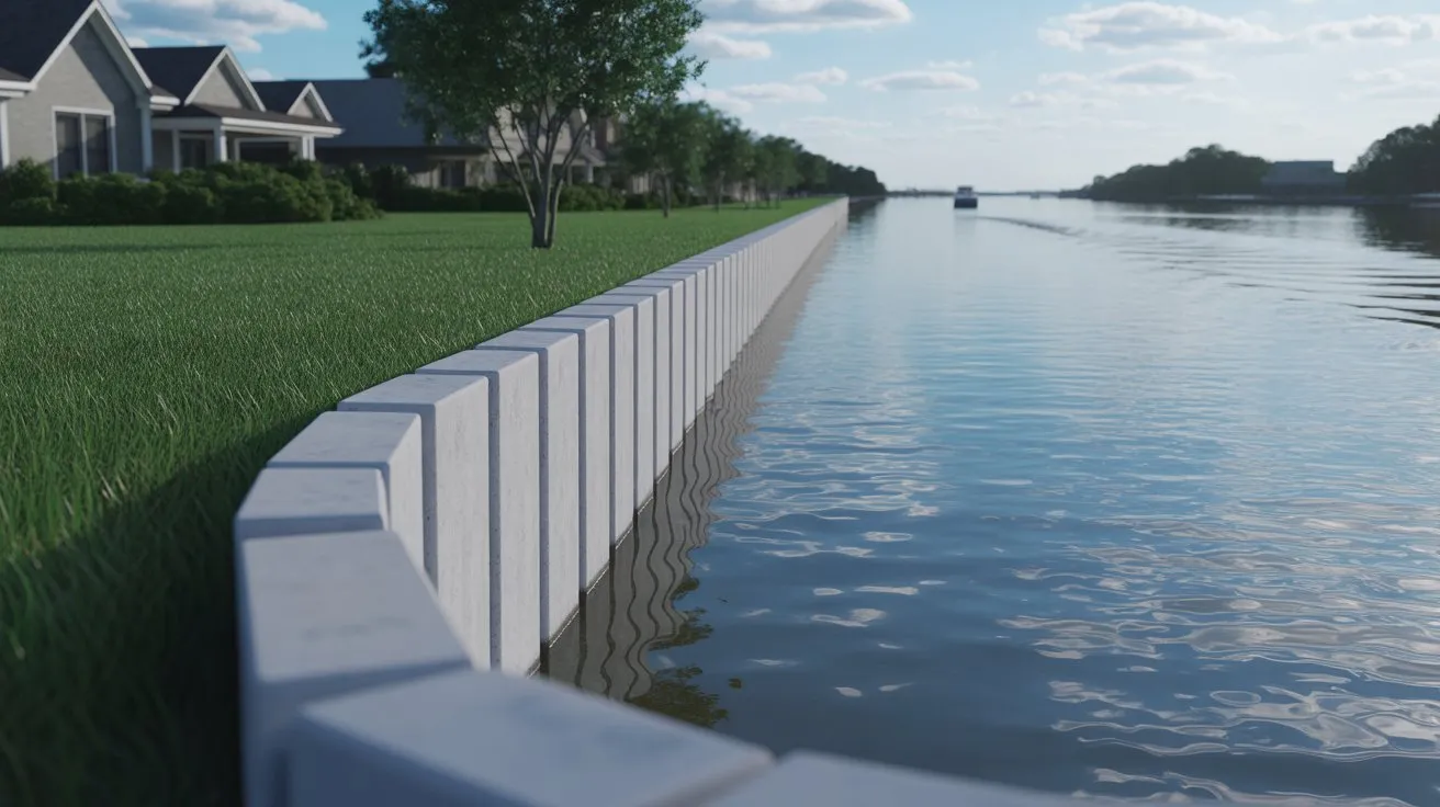 Bulkheads The Key to Preventing Local Erosion